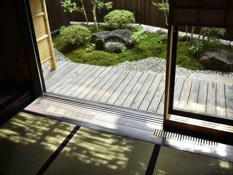 Villa Kuraya Nanseicho à Kyoto 0*,