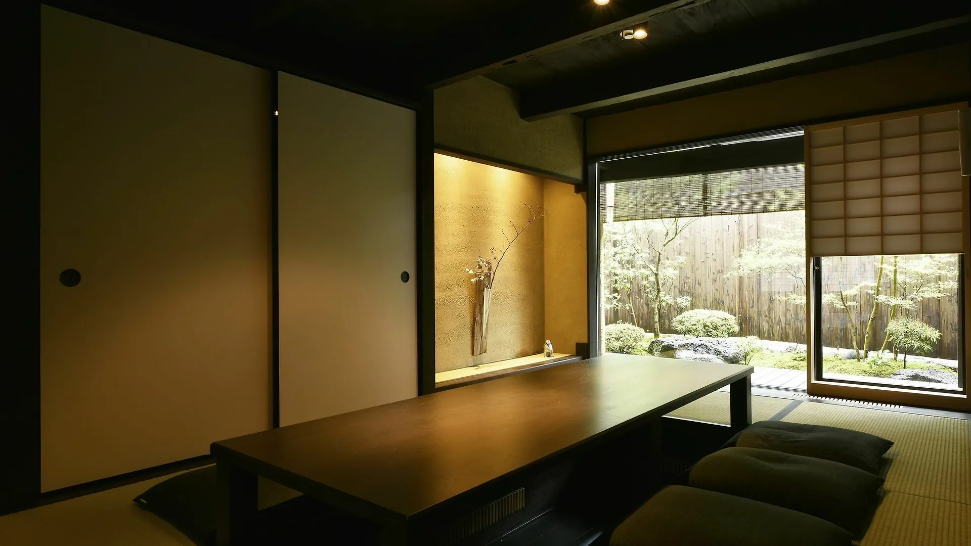 Kuraya Nanseicho Villa Kyoto Japan