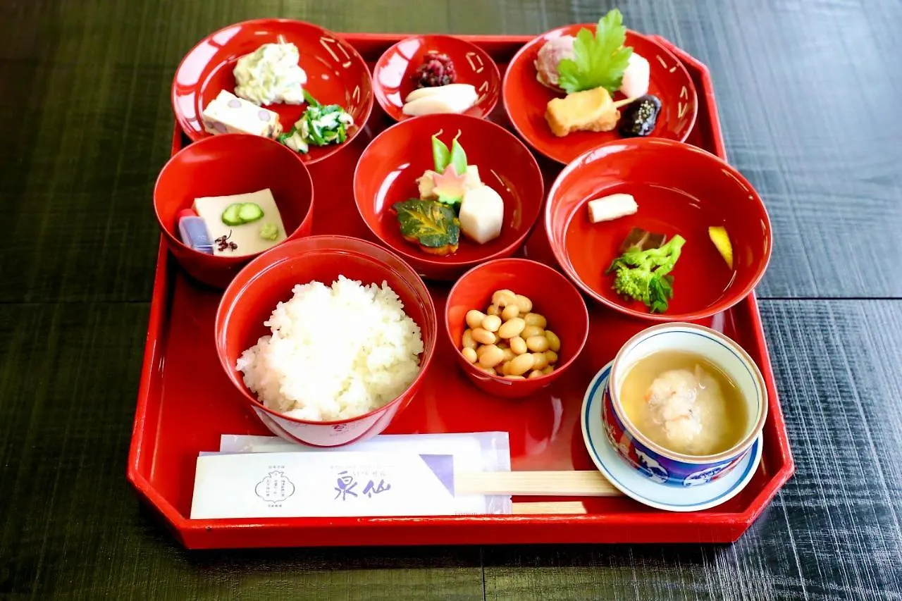 Kuraya Nanseicho Villa Kyoto